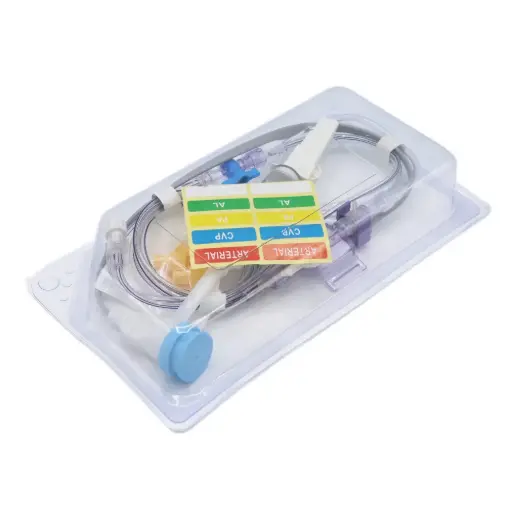 [SBP-104] Sensor de presión IBP - Conector BD/Nihon Kohden